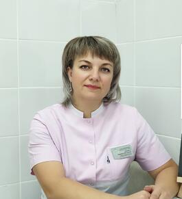 Бледных Людмила Викторовна